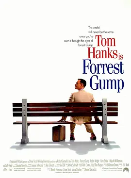 阿甘正传 Forrest Gump (1994) 阿甘正传 Forrest Gump (1994)